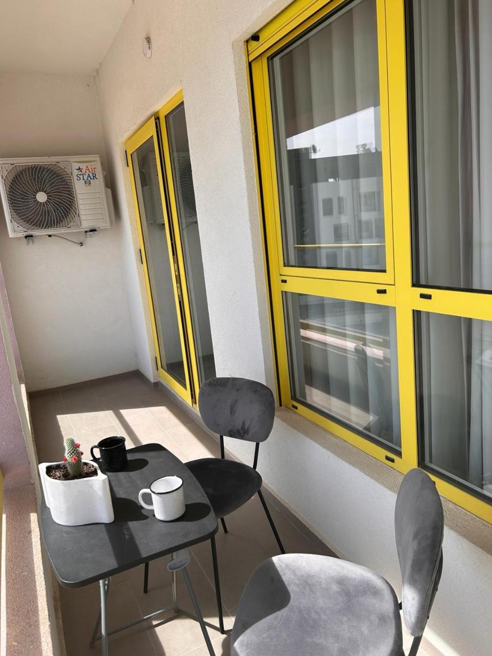 Picasso Apartment Tirana Exterior photo